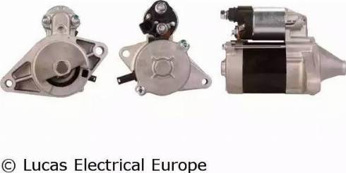 Lucas Electrical LRS01452 - Başlanğıc furqanavto.az