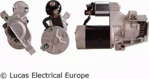 Lucas Electrical LRS01465 - Başlanğıc furqanavto.az