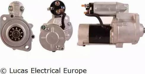 Lucas Electrical LRS01468 - Başlanğıc furqanavto.az