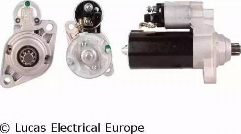 Lucas Electrical LRS01462 - Başlanğıc furqanavto.az