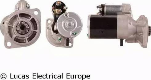 Lucas Electrical LRS01467 - Başlanğıc furqanavto.az