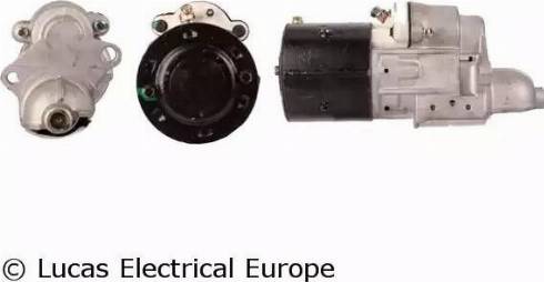 Lucas Electrical LRS01405 - Başlanğıc furqanavto.az