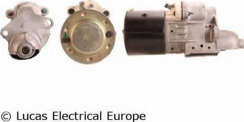 Lucas Electrical LRS01406 - Başlanğıc furqanavto.az