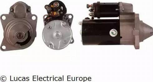 Lucas Electrical LRS01400 - Başlanğıc furqanavto.az