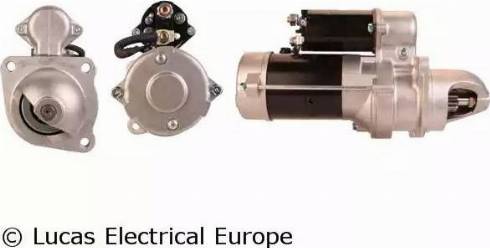 Lucas Electrical LRS01408 - Başlanğıc furqanavto.az