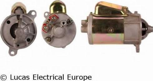 Lucas Electrical LRS01407 - Başlanğıc furqanavto.az