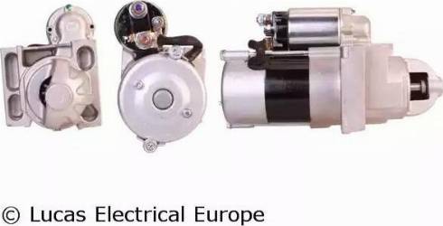 Lucas Electrical LRS01419 - Başlanğıc furqanavto.az