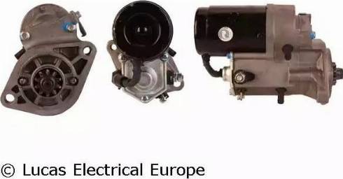 Lucas Electrical LRS01414 - Başlanğıc furqanavto.az