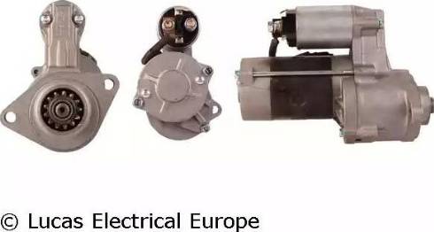 Lucas Electrical LRS01415 - Başlanğıc furqanavto.az