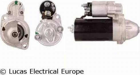 Lucas Electrical LRS01417 - Başlanğıc furqanavto.az