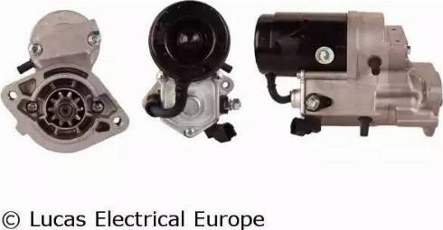 Lucas Electrical LRS01489 - Başlanğıc furqanavto.az