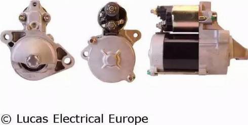 Lucas Electrical LRS01485 - Başlanğıc furqanavto.az