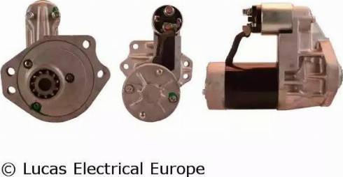 Lucas Electrical LRS01480 - Başlanğıc furqanavto.az