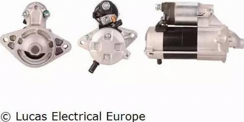 Lucas Electrical LRS01481 - Başlanğıc furqanavto.az