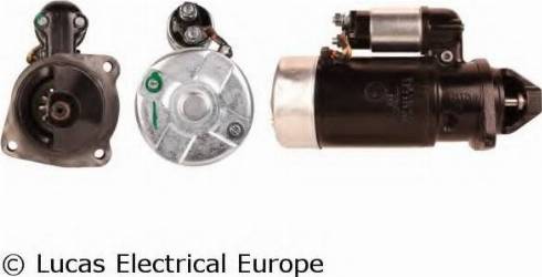 Lucas Electrical LRS01488 - Başlanğıc furqanavto.az