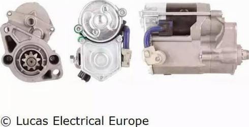 Lucas Electrical LRS01483 - Başlanğıc furqanavto.az