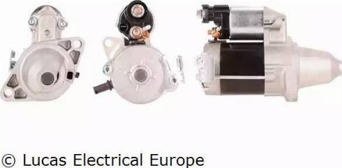 Lucas Electrical LRS01482 - Başlanğıc furqanavto.az