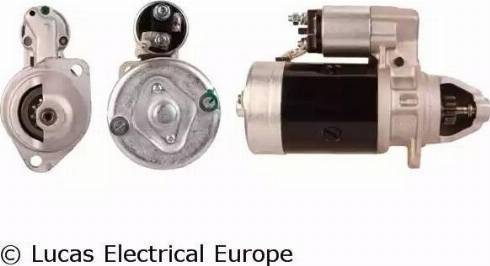 Lucas Electrical LRS01434 - Başlanğıc furqanavto.az