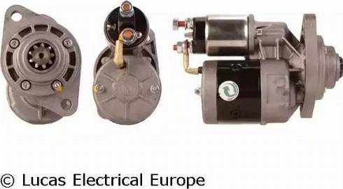 Lucas Electrical LRS01435 - Başlanğıc furqanavto.az