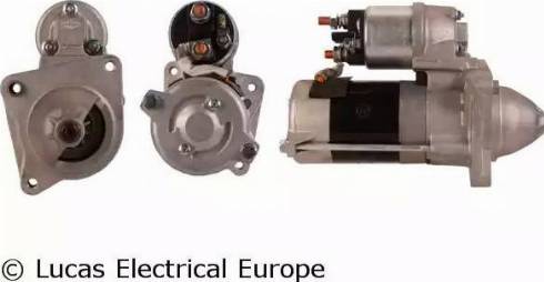 Lucas Electrical LRS01431 - Başlanğıc furqanavto.az