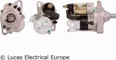 Lucas Electrical LRS01438 - Başlanğıc furqanavto.az