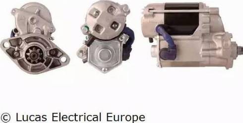 Lucas Electrical LRS01433 - Başlanğıc furqanavto.az