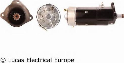 Lucas Electrical LRS01432 - Başlanğıc furqanavto.az