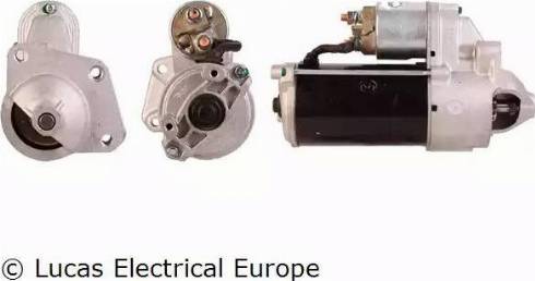 Lucas Electrical LRS01437 - Başlanğıc furqanavto.az