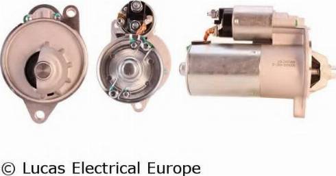 Lucas Electrical LRS01424 - Başlanğıc furqanavto.az