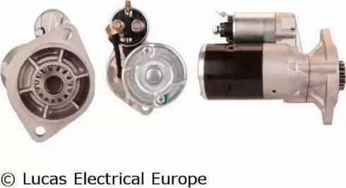 Lucas Electrical LRS01423 - Başlanğıc furqanavto.az