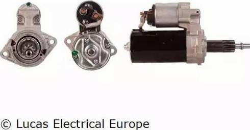 Lucas Electrical LRS01427 - Başlanğıc furqanavto.az