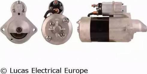 Lucas Electrical LRS01475 - Başlanğıc furqanavto.az