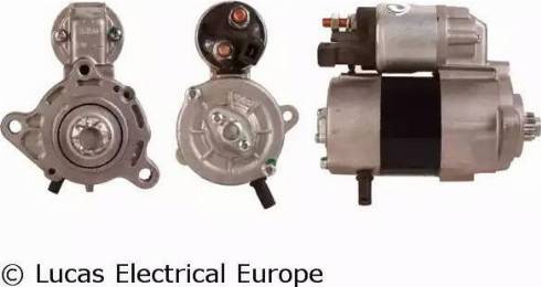 Lucas Electrical LRS01599 - Başlanğıc furqanavto.az