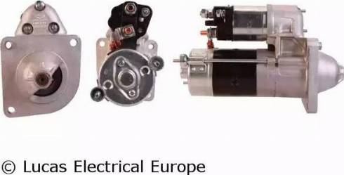 Lucas Electrical LRS01594 - Başlanğıc furqanavto.az