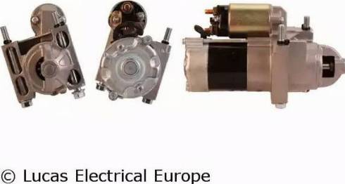 Lucas Electrical LRS01595 - Başlanğıc furqanavto.az