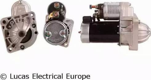 Lucas Electrical LRS01590 - Başlanğıc furqanavto.az