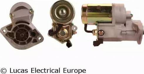 Lucas Electrical LRS01591 - Başlanğıc furqanavto.az