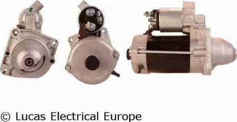 Lucas Electrical LRS01592 - Başlanğıc furqanavto.az