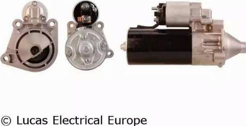 Lucas Electrical LRS01549 - Başlanğıc furqanavto.az