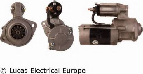 Lucas Electrical LRS01544 - Başlanğıc furqanavto.az