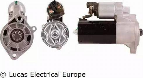 Lucas Electrical LRS01540 - Başlanğıc furqanavto.az