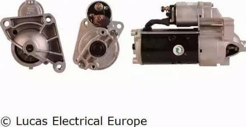 Lucas Electrical LRS01548 - Başlanğıc furqanavto.az