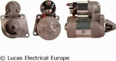 Lucas Electrical LRS01556 - Başlanğıc furqanavto.az