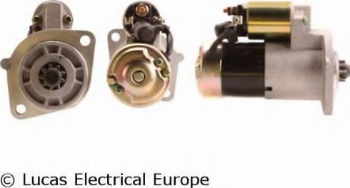 Lucas Electrical LRS01553 - Başlanğıc furqanavto.az