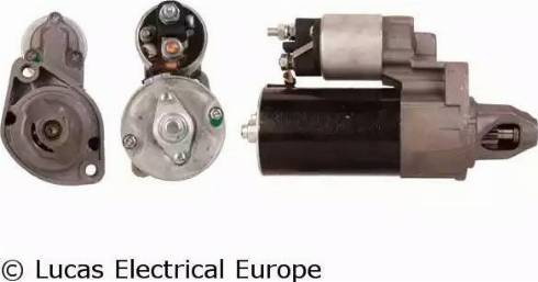 Lucas Electrical LRS01552 - Başlanğıc furqanavto.az