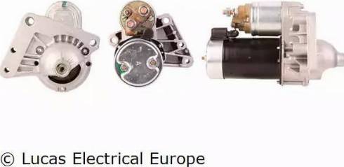 Lucas Electrical LRS01569 - Başlanğıc furqanavto.az