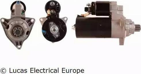 Lucas Electrical LRS01564 - Başlanğıc furqanavto.az