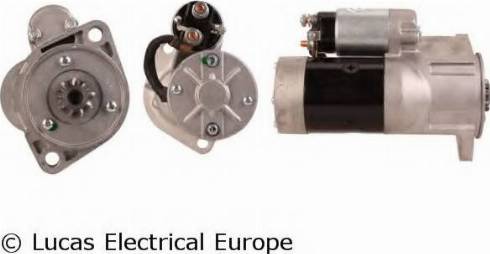 Lucas Electrical LRS01565 - Başlanğıc furqanavto.az