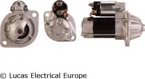 Lucas Electrical LRS01561 - Başlanğıc furqanavto.az