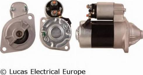 Lucas Electrical LRS01568 - Başlanğıc furqanavto.az